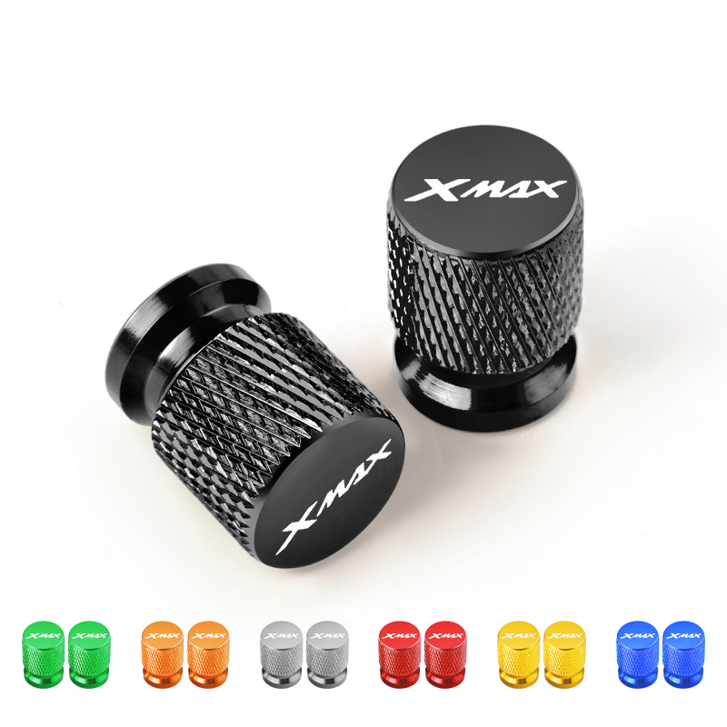 Motorcycle Valve Cover - 2 個オートバイアクセサリーヤマハ XMAX 300 125 Xmax300