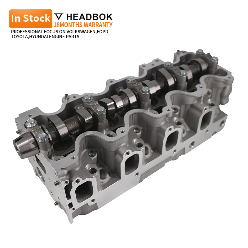 Engine Cylinder Head - 新品 完全シリンダーヘッド 2C-TE 2C トヨタ カローラ