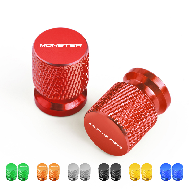 Motorcycle Valve Cover - 2 個ドゥカティモンスター 696 795 796 797