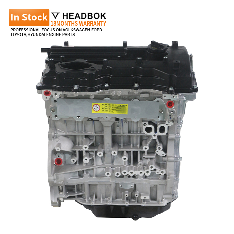 ForG4KJ 新型トラックエンジン車ブロックシリンダーヘッ - Engine Cylinder Head のレビューと価格