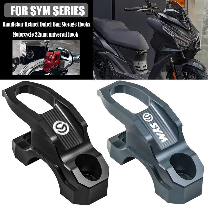 SYM JETX CROX ADX sym フックハンガー改 - Motorcycle Cylinder のレビューと価格