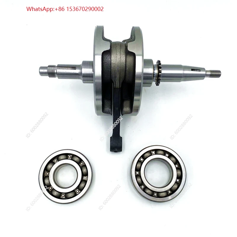 Haojue、Qinqi、Jingcheng、QJmotor - Engine Parts Motorcycle のレビューと価格