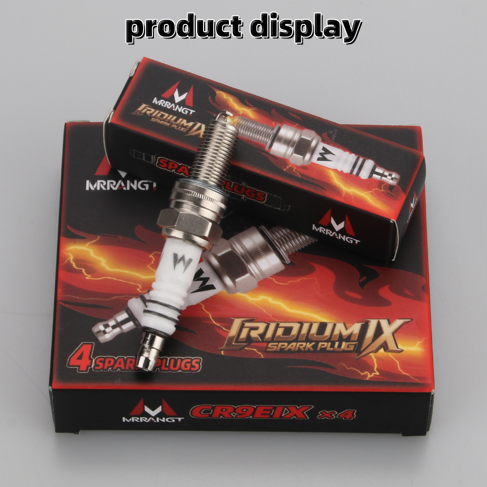 MRRANGT イリジウムスパークプラグヤマハ YZF-R1 - Motorcycle Spark Plug のレビューと価格