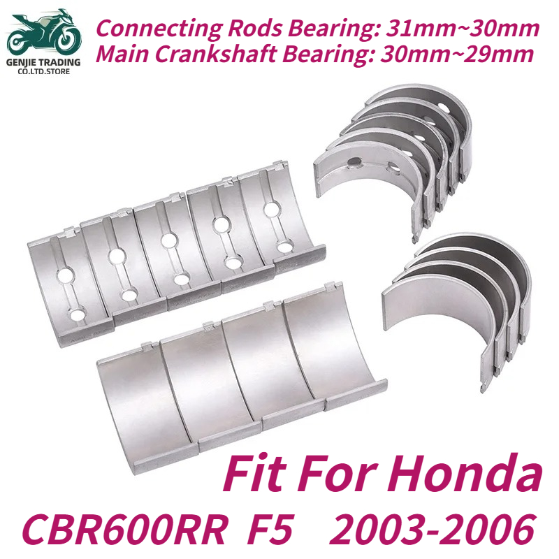 ホンダ CBR600RR F5 STD~ +100 バイク用 - Motorcycle Crankshaft のレビューと価格