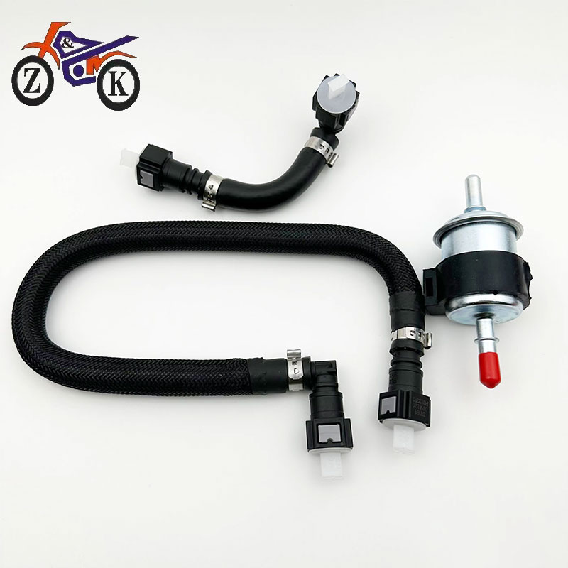 EFI オートバイ高圧燃料パイプベネリ BJ500GS-A  - Motorcycle Oil Filter のレビューと価格