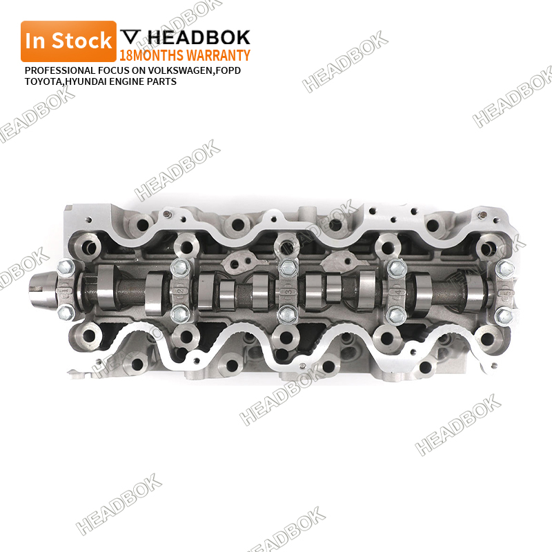 トヨタ カローラ カムリ 2Cエンジン用 2.0D 2.2D - Engine Cylinder Head のレビューと価格