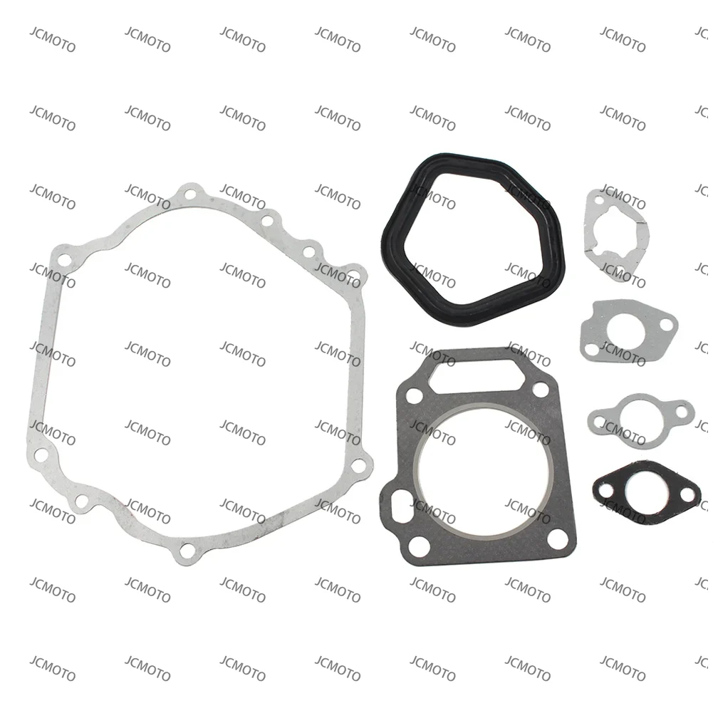 ホンダ GX270 9 HP オートバイガスケットセットヘッ - Motorcycle Gasket のレビューと価格