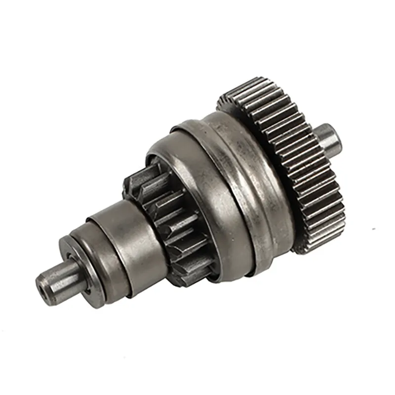 バイク用スターターギア。Hengjian Z300 EXC  - Motorcycle Starter Motor のレビューと価格