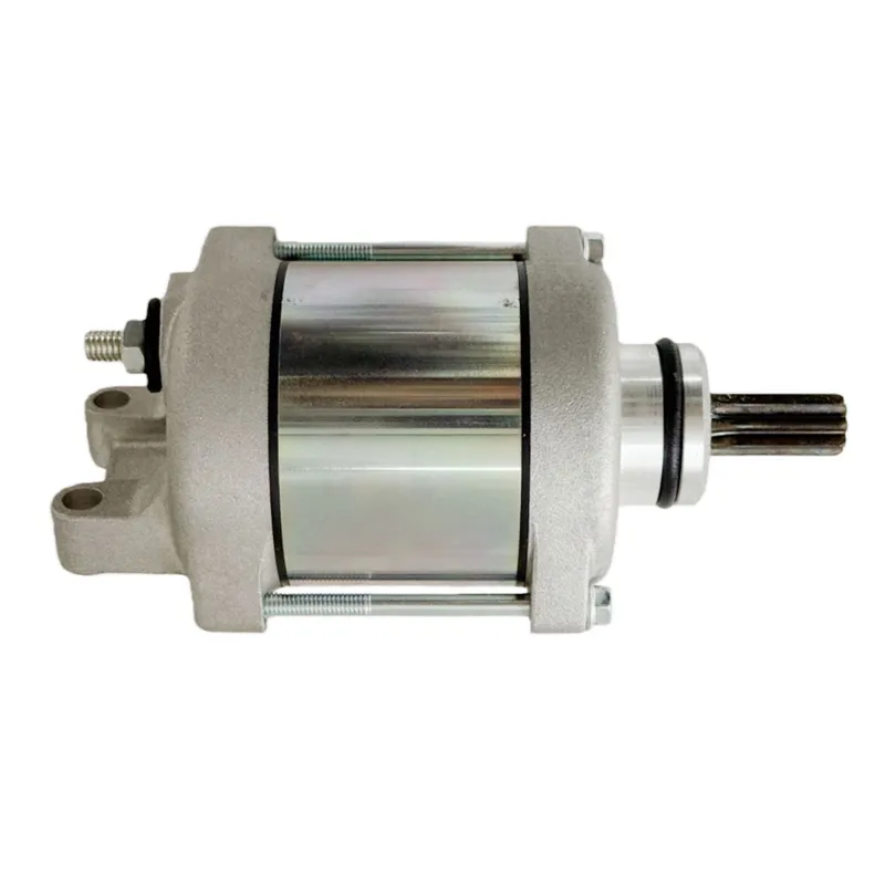 スターターモーター 21163-0771、オートバイ用アクセ - Motorcycle Starter Motor のレビューと価格