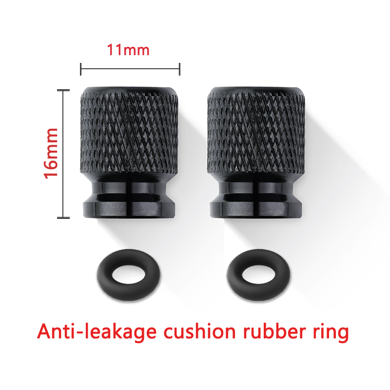 オートバイ用CNCタイヤバルブエアポート,ステムカバーキャッ - Motorcycle Valve Cover のレビューと価格