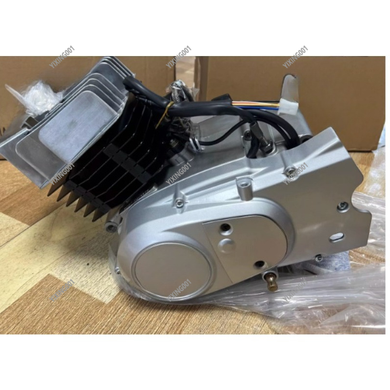 AX100 100cc 2ストローク エンジンキット バイク - Motorcycle Engine Kit のレビューと価格