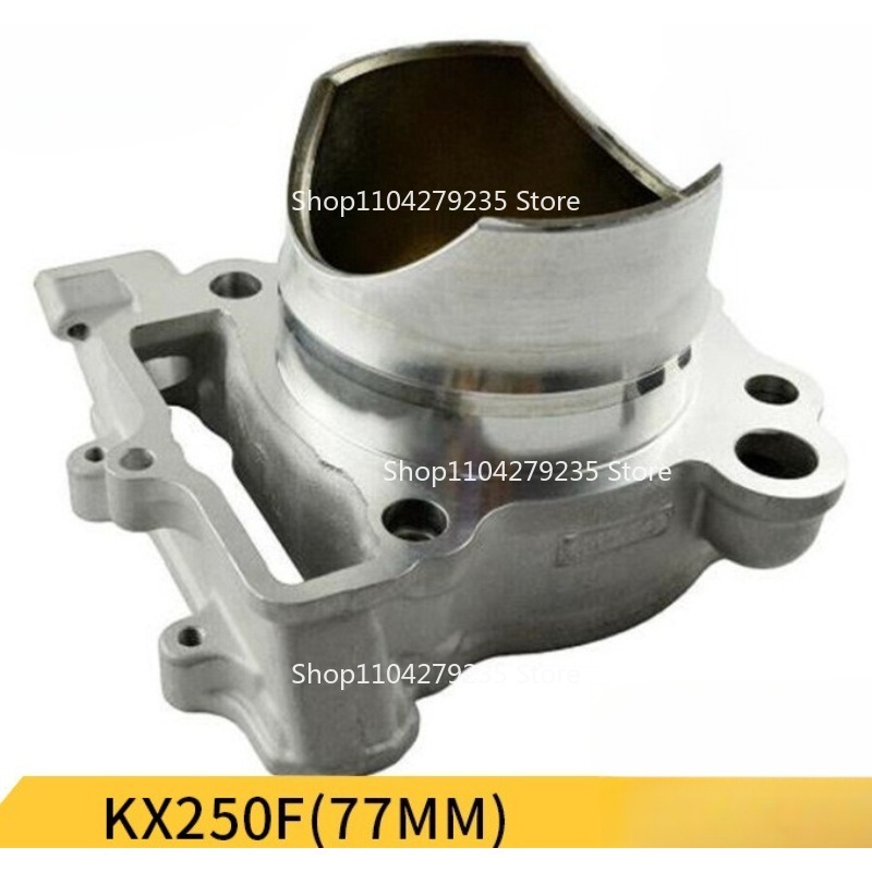 オートバイエンジンシリンダーブロック77mmシリンダーライナ - Motorcycle Engine Kit のレビューと価格